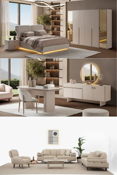 Alaska Düğün Paketi